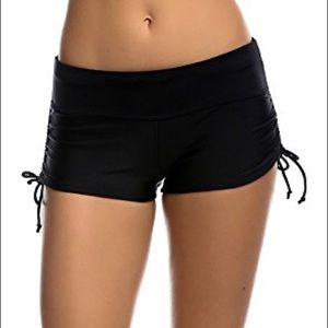 Micosuza classical women’s board shorts